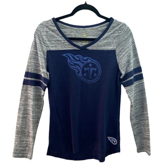 NEW NFL Titans long sleeve top - Picture 1 of 5